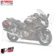 MF7100 Emblema Fregio Borsa Destra Originale Yamaha FJR 1300 mod 2013/2024