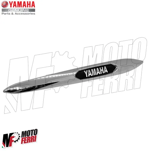 MF7100 Emblema Fregio Borsa Destra Originale Yamaha FJR 1300 mod 2013/2024