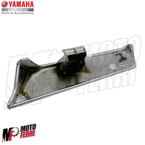 MF7101 Coperchio Sinistro Scudo Interno Yamaha XMax 125 250 400 mod 2014/2017