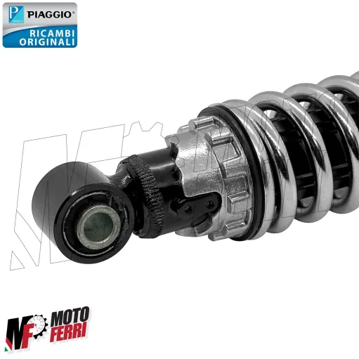MF7104 Ammortizzatore Posteriore Origin Piaggio Liberty 125 150 iGet 2015 / 2024