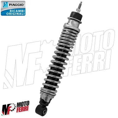 MF7104 Ammortizzatore Posteriore Origin Piaggio Liberty 125 150 iGet 2015 / 2024
