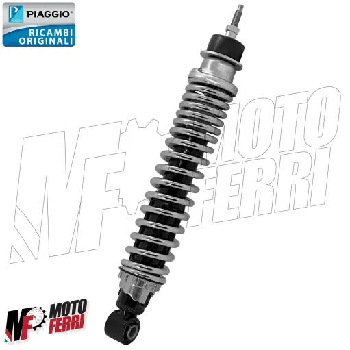 MF7104 Ammortizzatore Posteriore Origin Piaggio Liberty 125 150 iGet 2015 / 2024