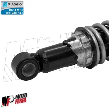 MF7105 Ammortizzatore Posteriore Originale Piaggio Beverly 125 250 mod 2001/2010