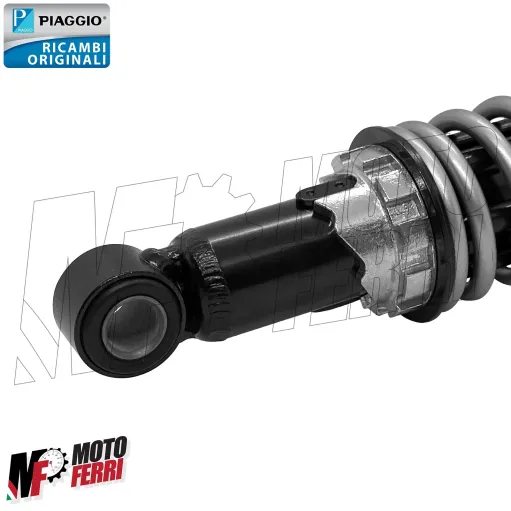 MF7105 Ammortizzatore Posteriore Originale Piaggio Beverly 125 250 mod 2001/2010