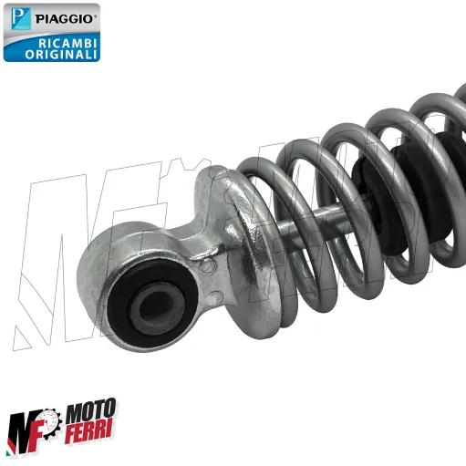 MF7105 Ammortizzatore Posteriore Originale Piaggio Beverly 125 250 mod 2001/2010