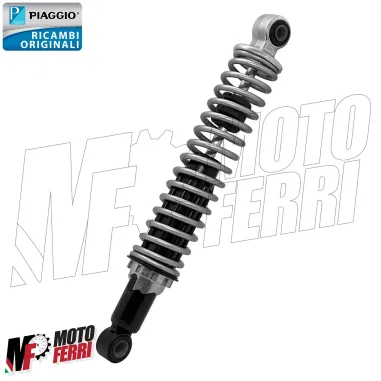 MF7105 Ammortizzatore Posteriore Originale Piaggio Beverly 125 250 mod 2001/2010