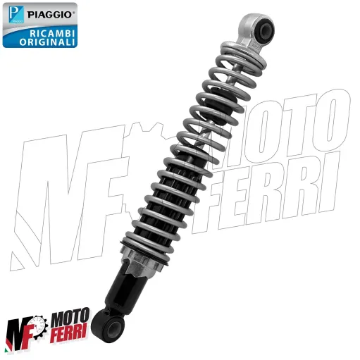 MF7105 Ammortizzatore Posteriore Originale Piaggio Beverly 125 250 mod 2001/2010