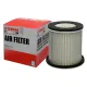 MF7106 Filtro Aria Originale Yamaha per BT Bulldog 1100 mod 2002/2006