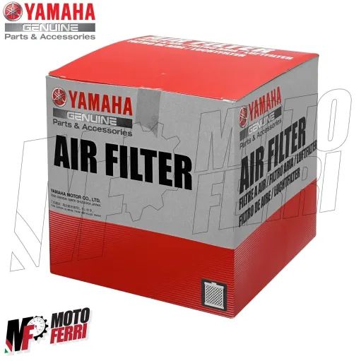MF7106 Filtro Aria Originale Yamaha per BT Bulldog 1100 mod 2002/2006
