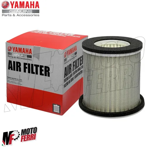 MF7106 Filtro Aria Originale Yamaha per BT Bulldog 1100 mod 2002/2006