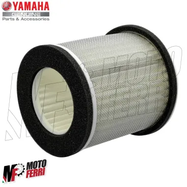 MF7106 Filtro Aria Originale Yamaha per FZ 750 mod 1986 1987 1988 1989 1990