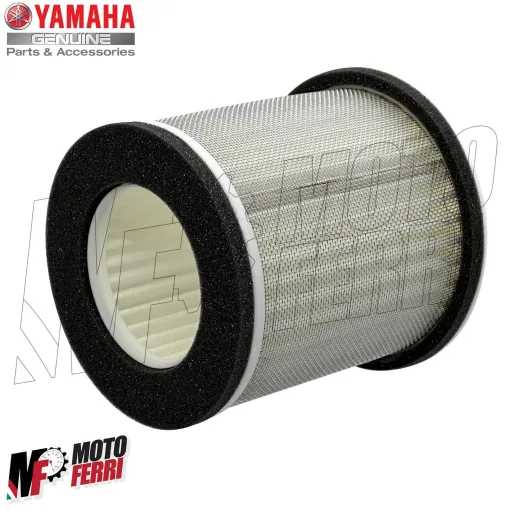 MF7106 Filtro Aria Originale Yamaha per FZ 750 mod 1986 1987 1988 1989 1990