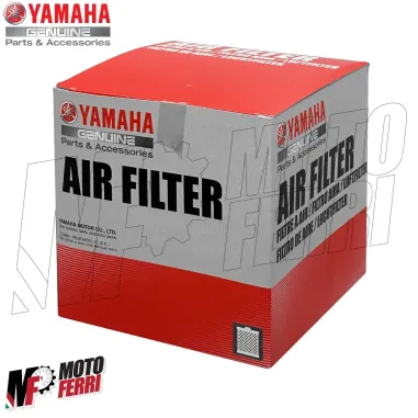 MF7106 Filtro Aria Originale Yamaha per FZ 750 mod 1986 1987 1988 1989 1990