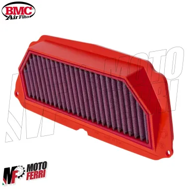 MF7107 Filtro Aria BMC Sport FM01069 Honda CBR 650 R dal 2019 al 2024