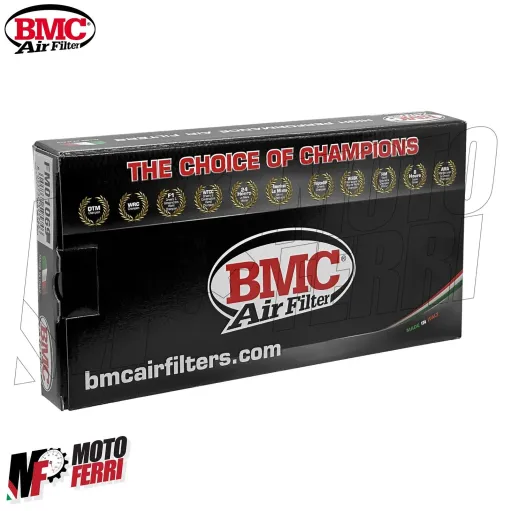 MF7107 Filtro Aria BMC Sport FM01069 Honda CBR 650 R dal 2019 al 2024