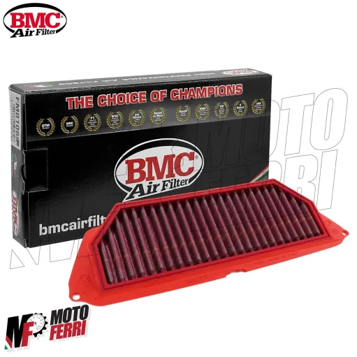 MF7107 Filtro Aria BMC Sport FM01069 Honda CBR 650 R dal 2019 al 2024