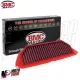 MF7107 Filtro Aria BMC Sport FM01069 Honda CBR 650 R dal 2019 al 2024