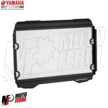 MF7108 Griglia Protezione Radiatore Originale Yamaha MT-07 mod 2014 / 2024