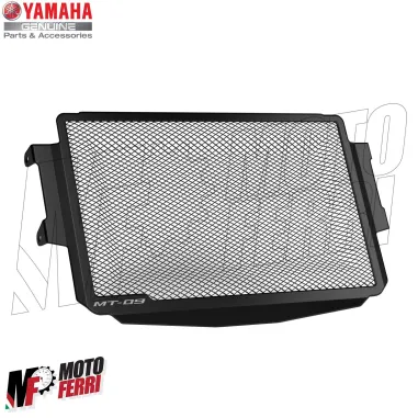MF7109 Griglia Protezione Radiatore Originale Yamaha MT-09 / SP 2021 2022 2023