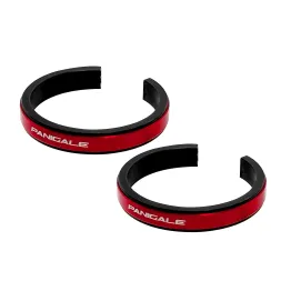 MF7113 Anelli Forcella Sospensione con Logo Panigale V2 V4 955 959 1199 1299 CNC