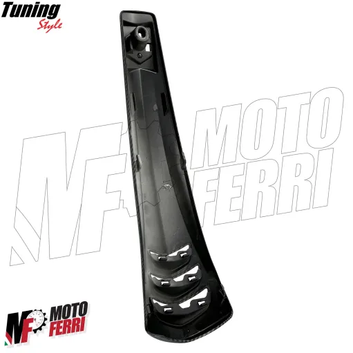 MF7119 Nasello Anteriore Carbon Look Vespa Primavera Sprint 50 125 150 dal 2018