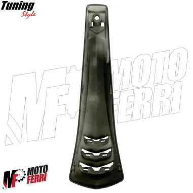 MF7121 Nasello Anteriore Nero Opaco Vespa Primavera Sprint 50 125 150 dal 2018
