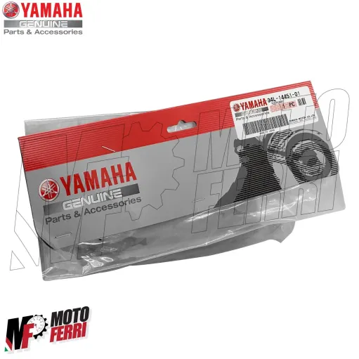 MF7122 Filtro Aria Originale Yamaha XT 600 (1984/1990) 43F 2KF 3PW1 3PX1 2WK2
