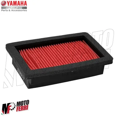 MF7123 Filtro Aria Originale Yamaha XT 660 R / X dal 2004 al 2014