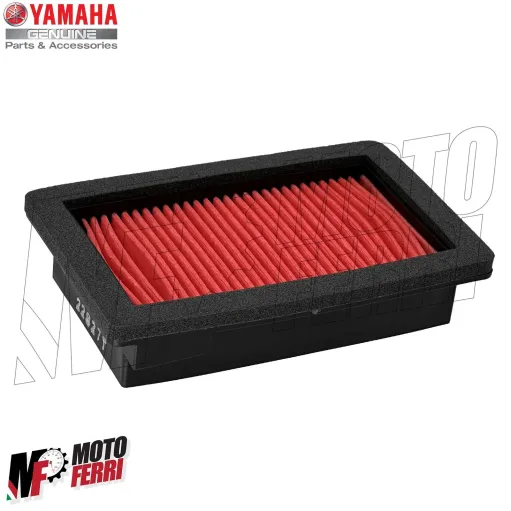 MF7123 Filtro Aria Originale Yamaha XT 660 R / X dal 2004 al 2014