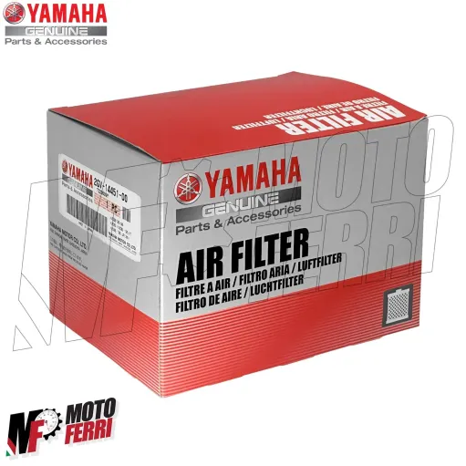 MF7124 Filtro Aria Originale Yamaha XV Virago 535 mod 1988 / 2001