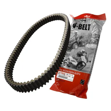 MF7125 Cinghia Trasmissione Originale Yamaha Majesty 400 mod 2009 2010 2011