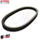 MF7125 Cinghia Trasmissione Originale Yamaha Majesty 400 mod 2009 2010 2011