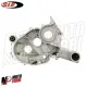MF1014 Coppia Carter Motore SIP 2 Fori Vespa 50 Special R L 125 ET3 Primavera