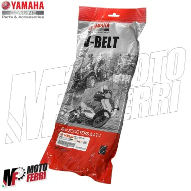 MF7126 Cinghia Trasmissione Originale Yamaha XMax 125 dal 2006 al 2020