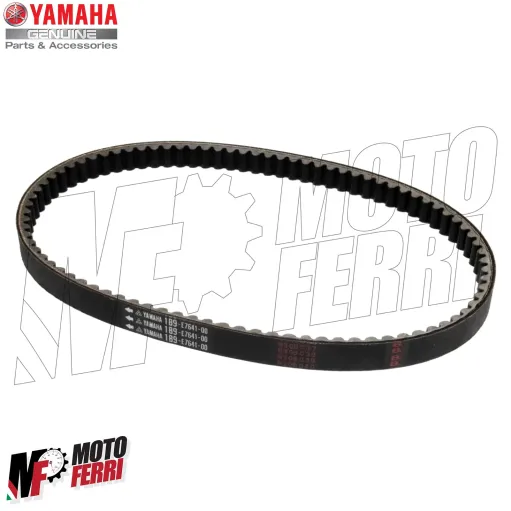 MF7126 Cinghia Trasmissione Originale Yamaha XMax 125 dal 2006 al 2020