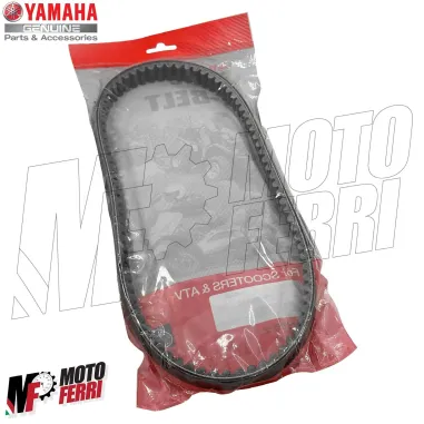 MF7126 Cinghia Trasmissione Originale Yamaha XCity 125 mod 2008 2009 2010 2011