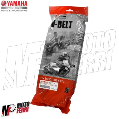 MF7127 Cinghia Trasmissione Originale Yamaha XMax 400 dal 2013 al 2020