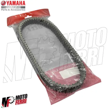 MF7127 Cinghia Trasmissione Originale Yamaha XMax 400 dal 2013 al 2020