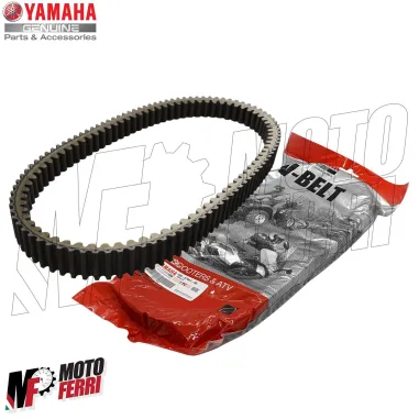 MF7127 Cinghia Trasmissione Originale Yamaha XMax 400 dal 2013 al 2020