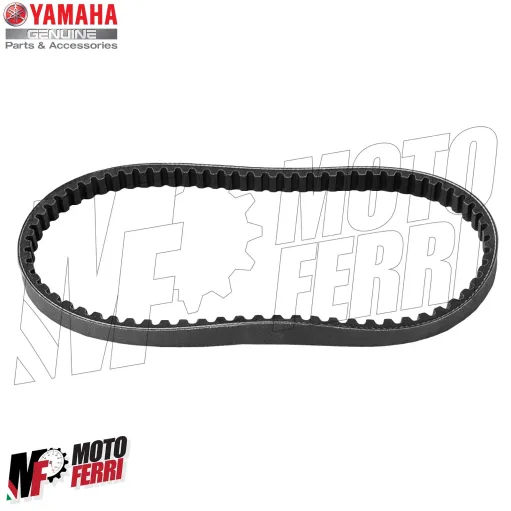 MF7128 Cinghia Trasmissione Originale Yamaha Booster BWS / Nitro / Ovetto 100 2T