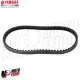 MF7128 Cinghia Trasmissione Originale Yamaha Booster BWS / Nitro / Ovetto 100 2T