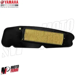 MF7129 Filtro Aria Destro Originale Yamaha XMax 400 dal 2013 al 2020 2