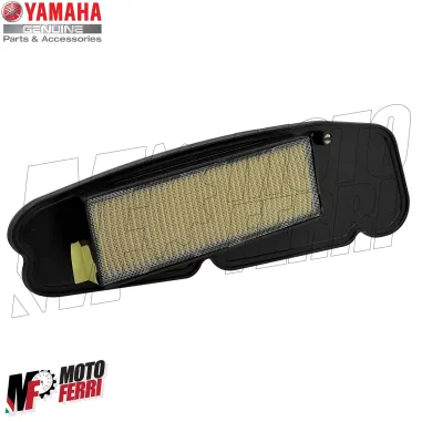 MF7129 Filtro Aria Destro Originale Yamaha XMax 400 dal 2013 al 2020