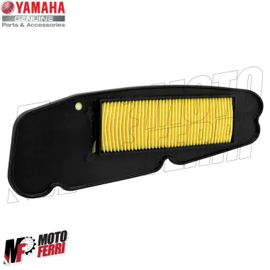 MF7129 Filtro Aria Destro Originale Yamaha XMax 400 dal 2013 al 2020