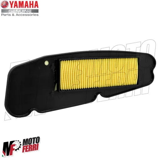 MF7129 Filtro Aria Destro Originale Yamaha XMax 400 dal 2013 al 2020