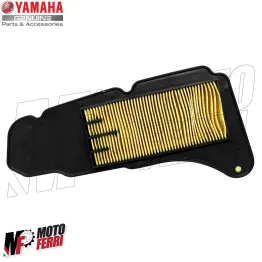 MF7130 Filtro Aria Sinistro Originale Yamaha XMax 400 dal 2013 al 2020 2