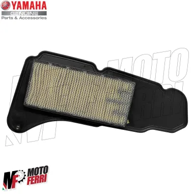 MF7130 Filtro Aria Sinistro Originale Yamaha XMax 400 dal 2013 al 2020
