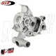 MF1014 Coppia Carter Motore SIP 2 Fori Vespa 50 Special R L 125 ET3 Primavera