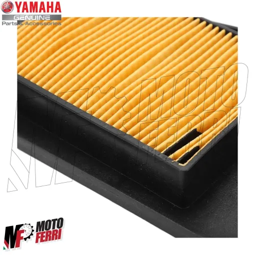 MF7131 Filtro Aria Originale Yamaha BWS Booster 125 4T mod 2010 / 2011