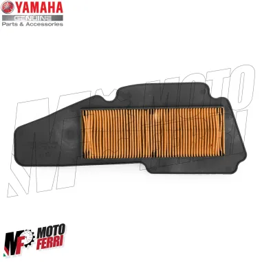 MF7132 Filtro Aria Originale Yamaha Xenter 125 150 dal 2012 al 2019